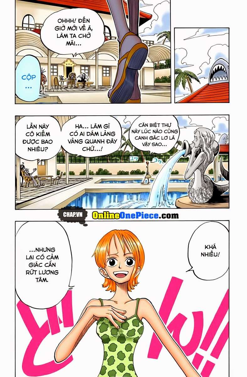 One Piece Color Chapter 69 - Next Chapter 70