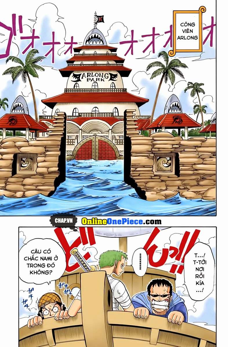 One Piece Color Chapter 69 - Next Chapter 70