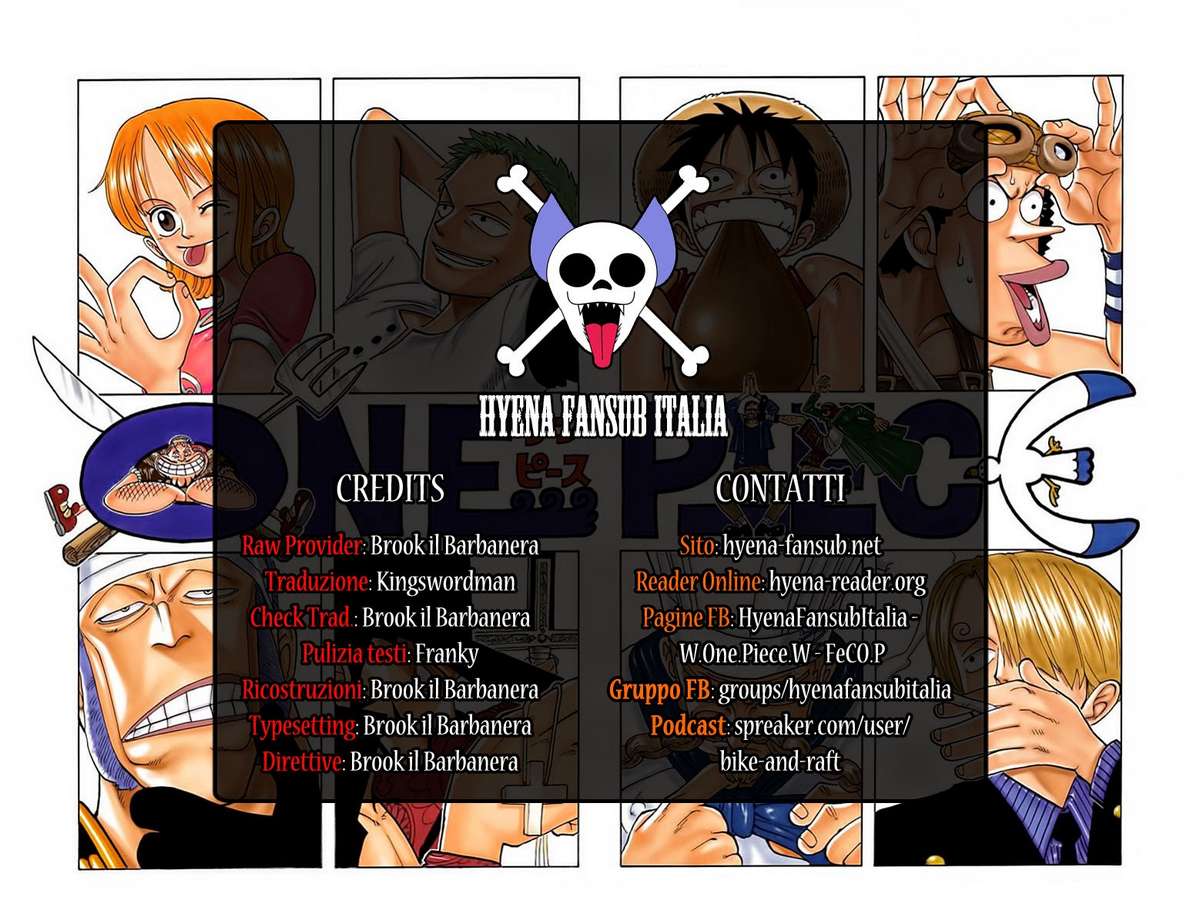 One Piece Color Chapter 69 - Next Chapter 70