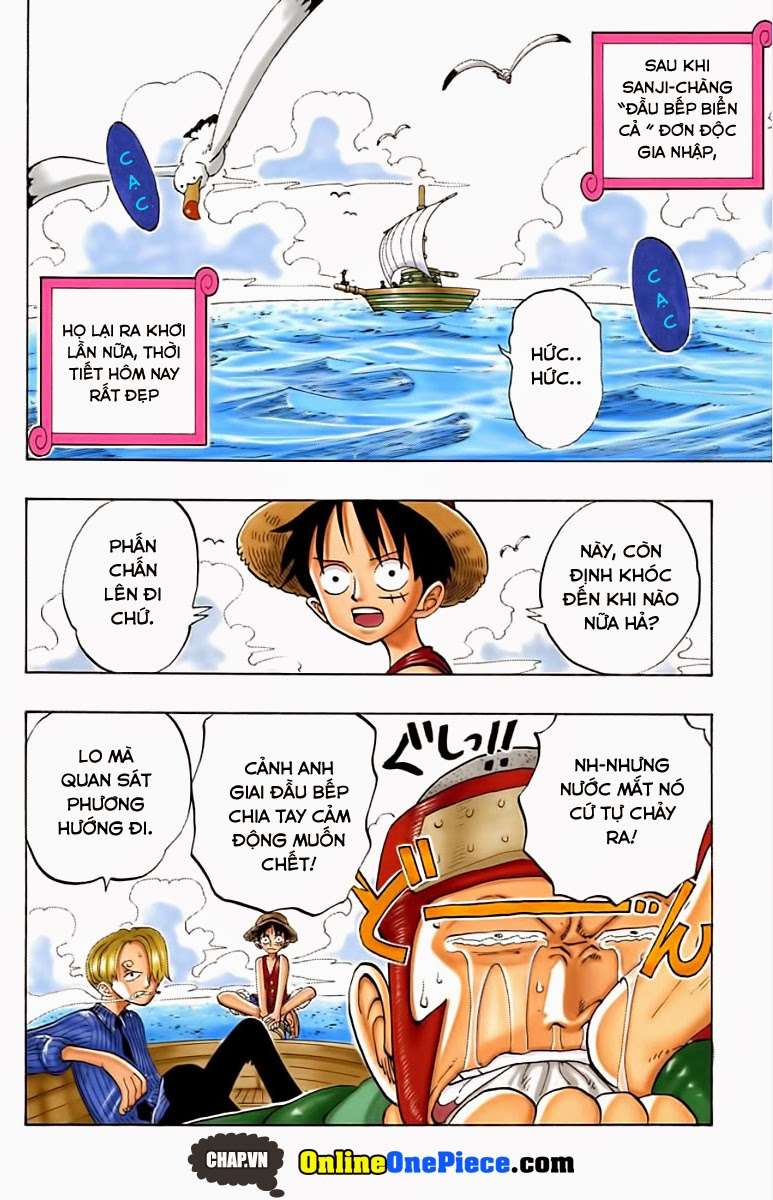 One Piece Color Chapter 69 - Next Chapter 70