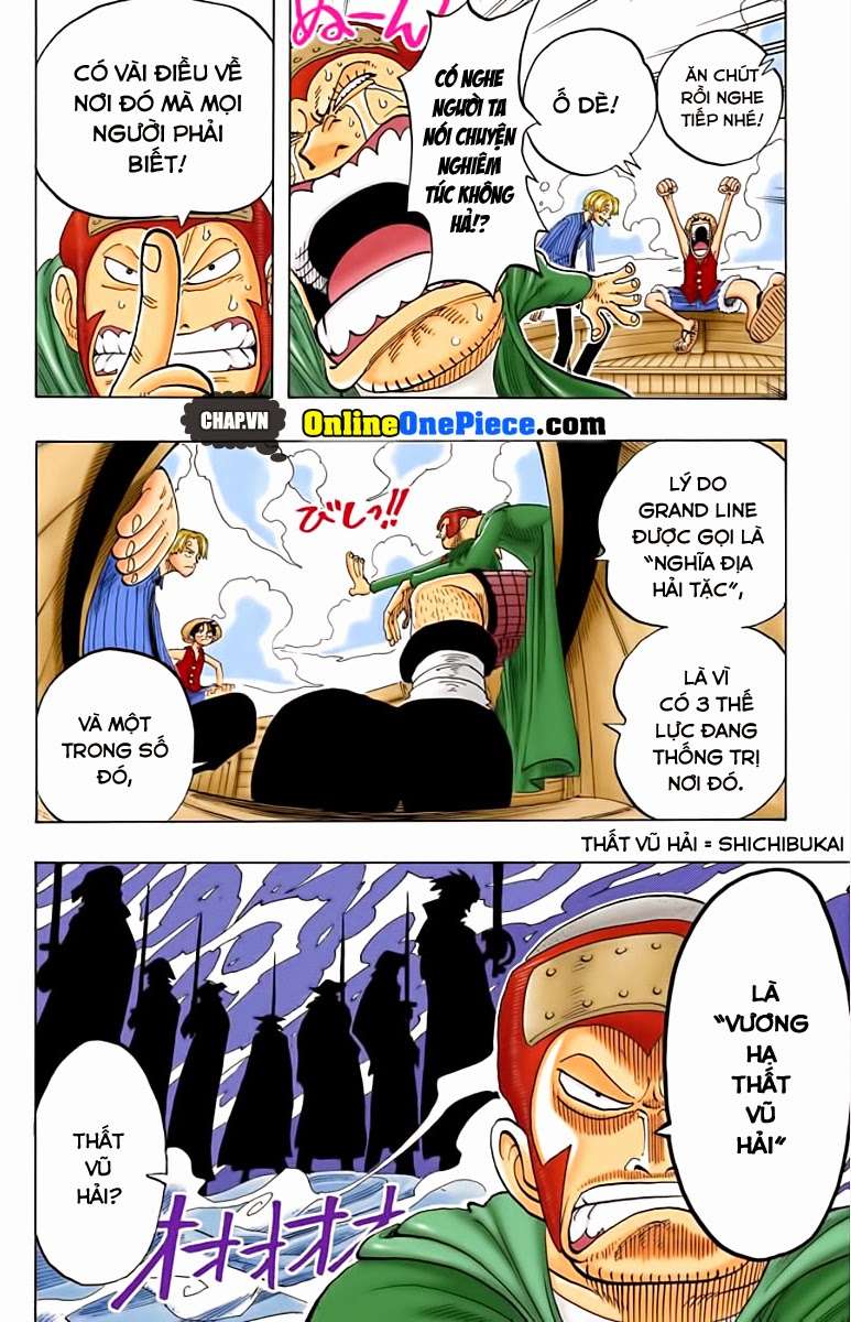 One Piece Color Chapter 69 - Next Chapter 70