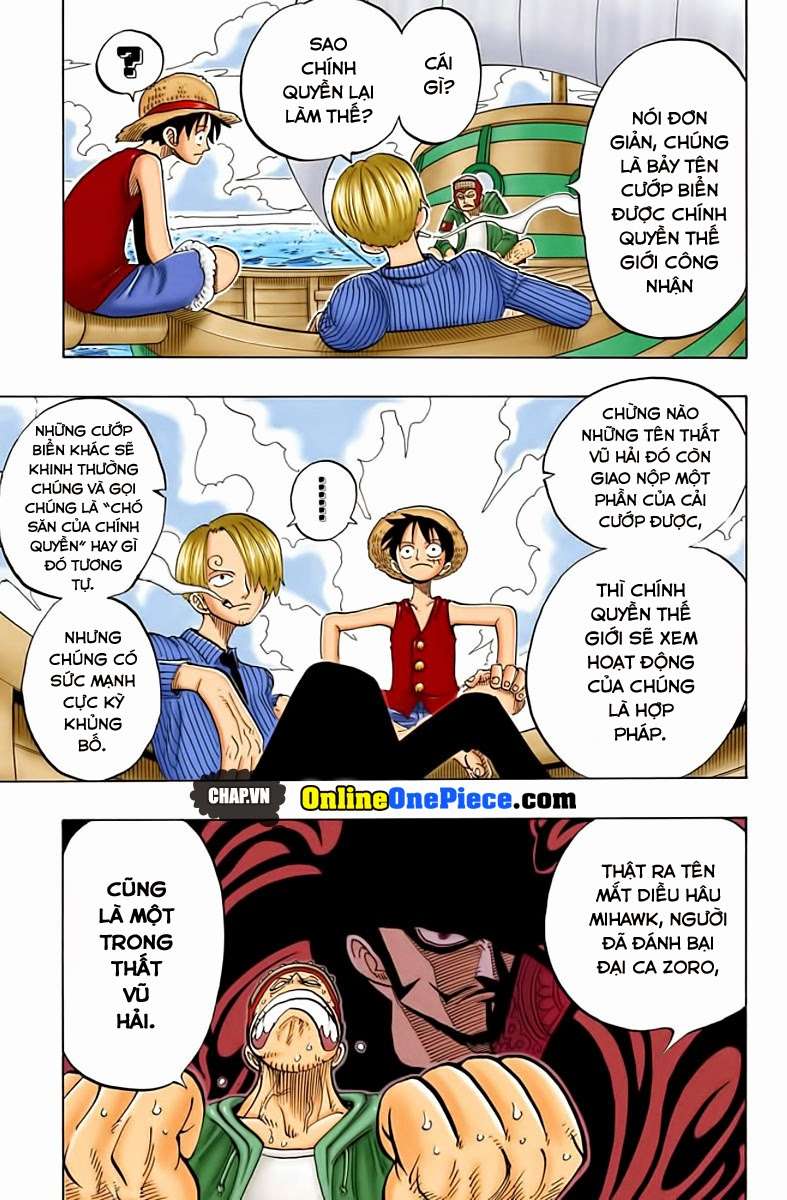 One Piece Color Chapter 69 - Next Chapter 70