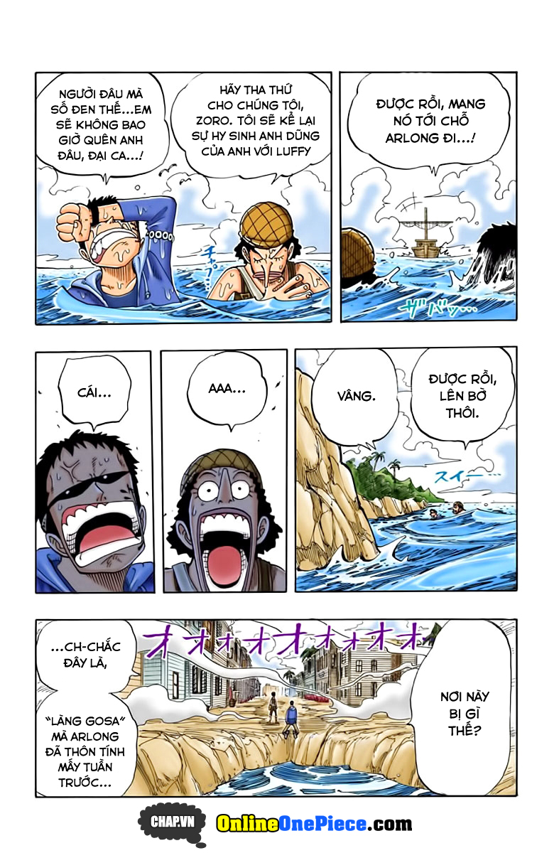 One Piece Color Chapter 70 - Next Chapter 71