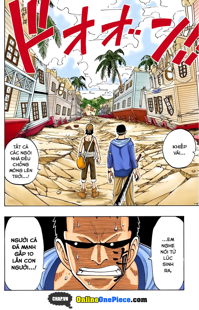 One Piece Color Chapter 70 - Next Chapter 71