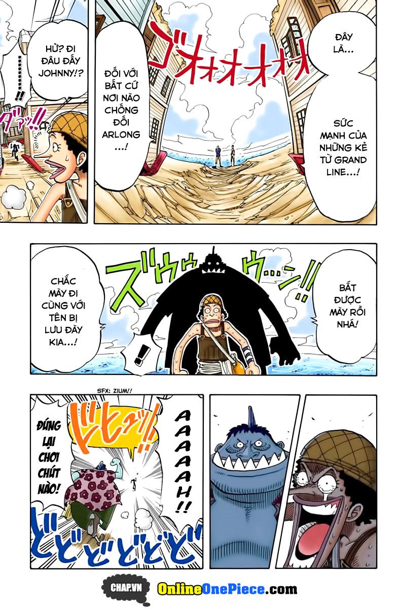 One Piece Color Chapter 70 - Next Chapter 71