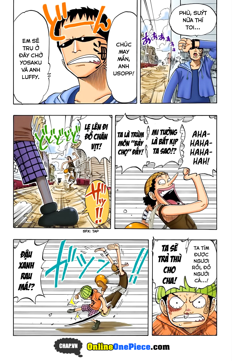 One Piece Color Chapter 70 - Next Chapter 71