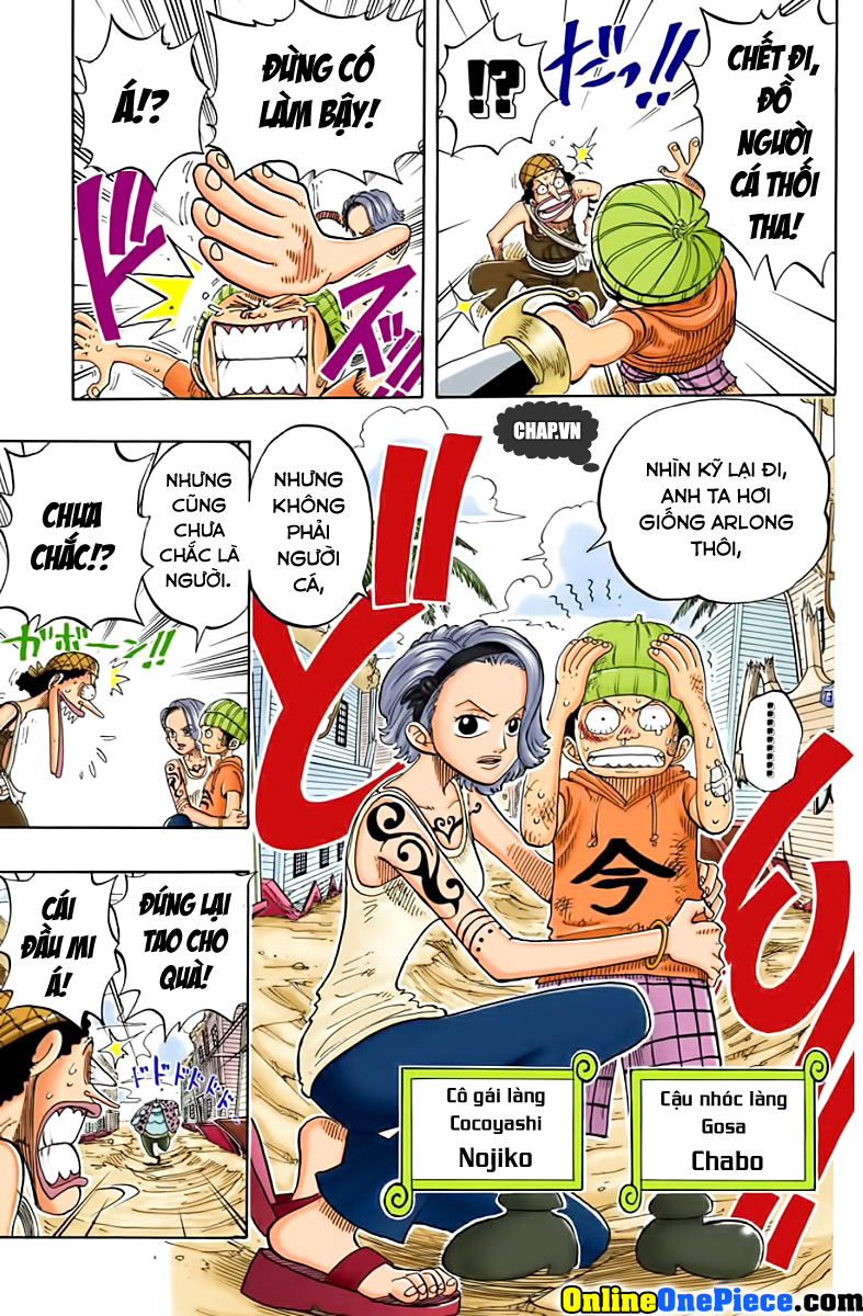 One Piece Color Chapter 70 - Next Chapter 71