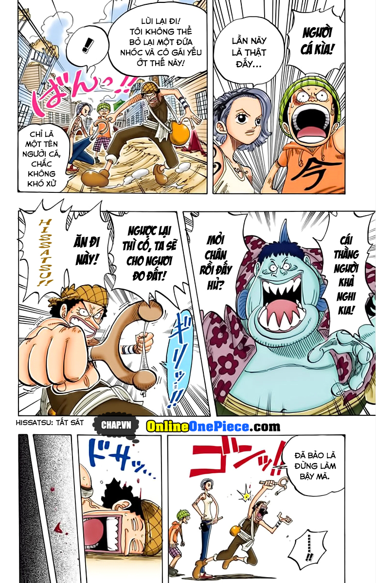 One Piece Color Chapter 70 - Next Chapter 71