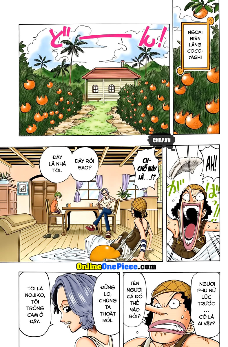 One Piece Color Chapter 70 - Next Chapter 71