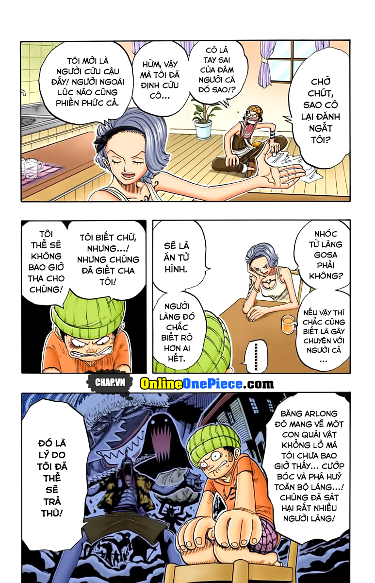 One Piece Color Chapter 70 - Next Chapter 71