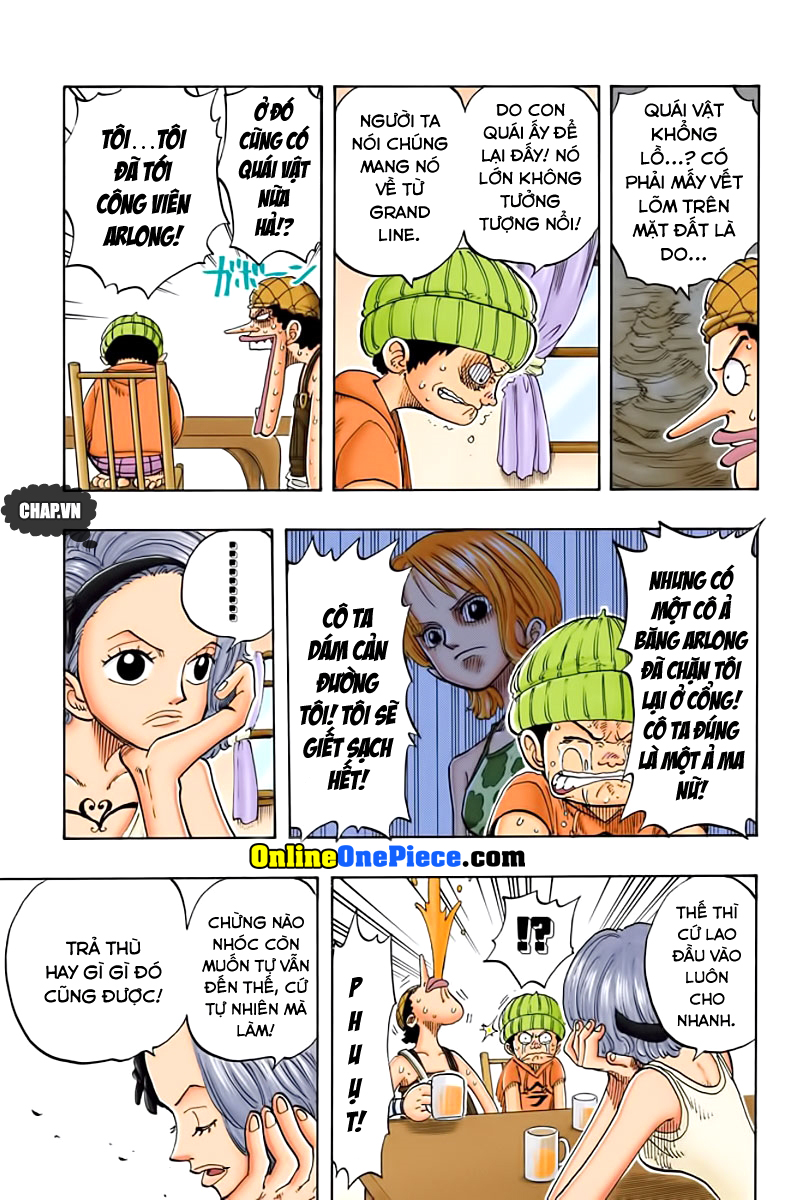 One Piece Color Chapter 70 - Next Chapter 71