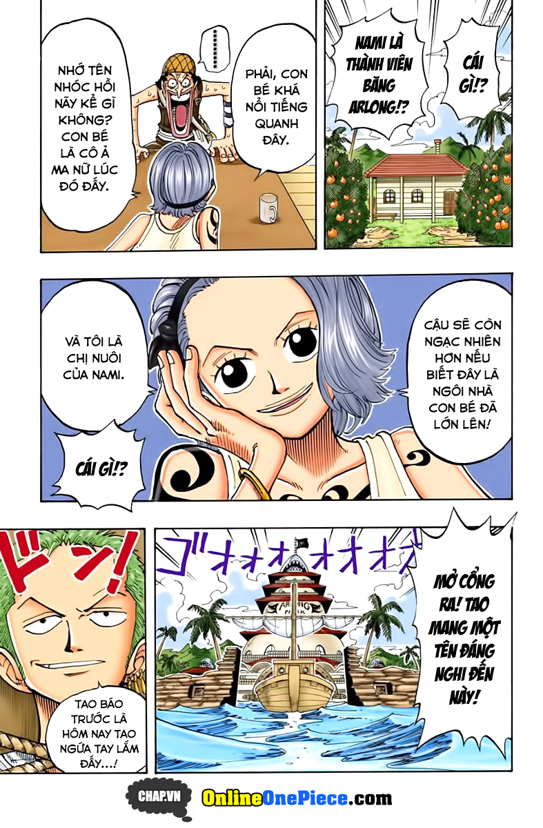 One Piece Color Chapter 70 - Next Chapter 71