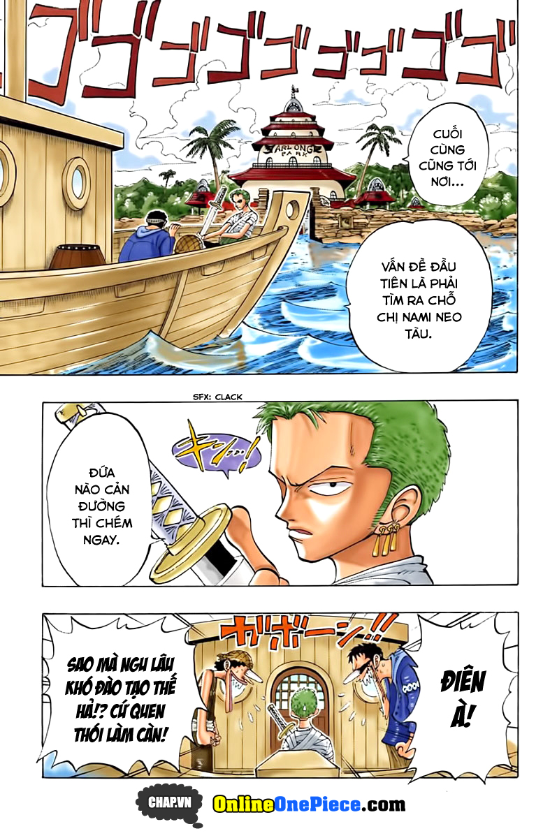 One Piece Color Chapter 70 - Next Chapter 71