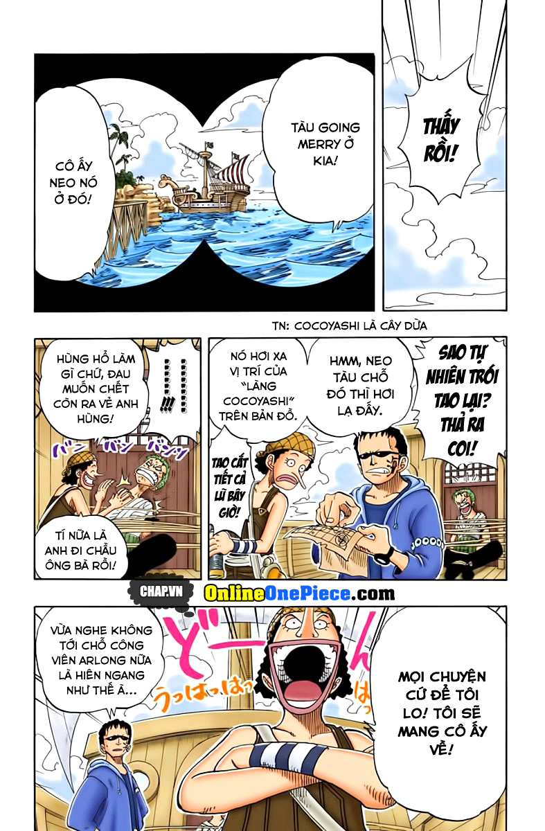 One Piece Color Chapter 70 - Next Chapter 71