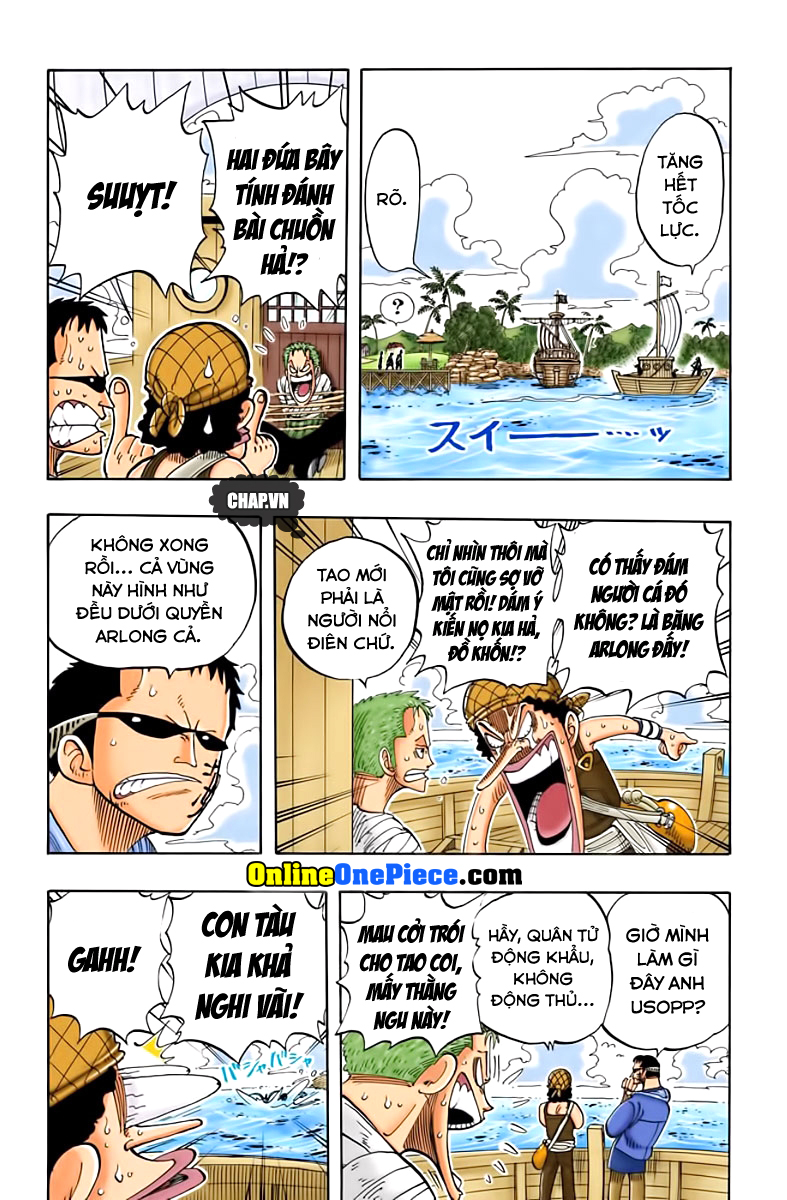 One Piece Color Chapter 70 - Next Chapter 71