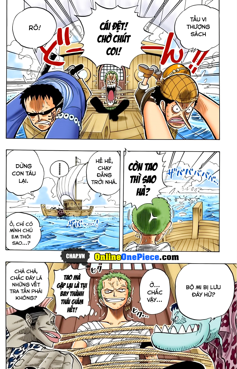 One Piece Color Chapter 70 - Next Chapter 71