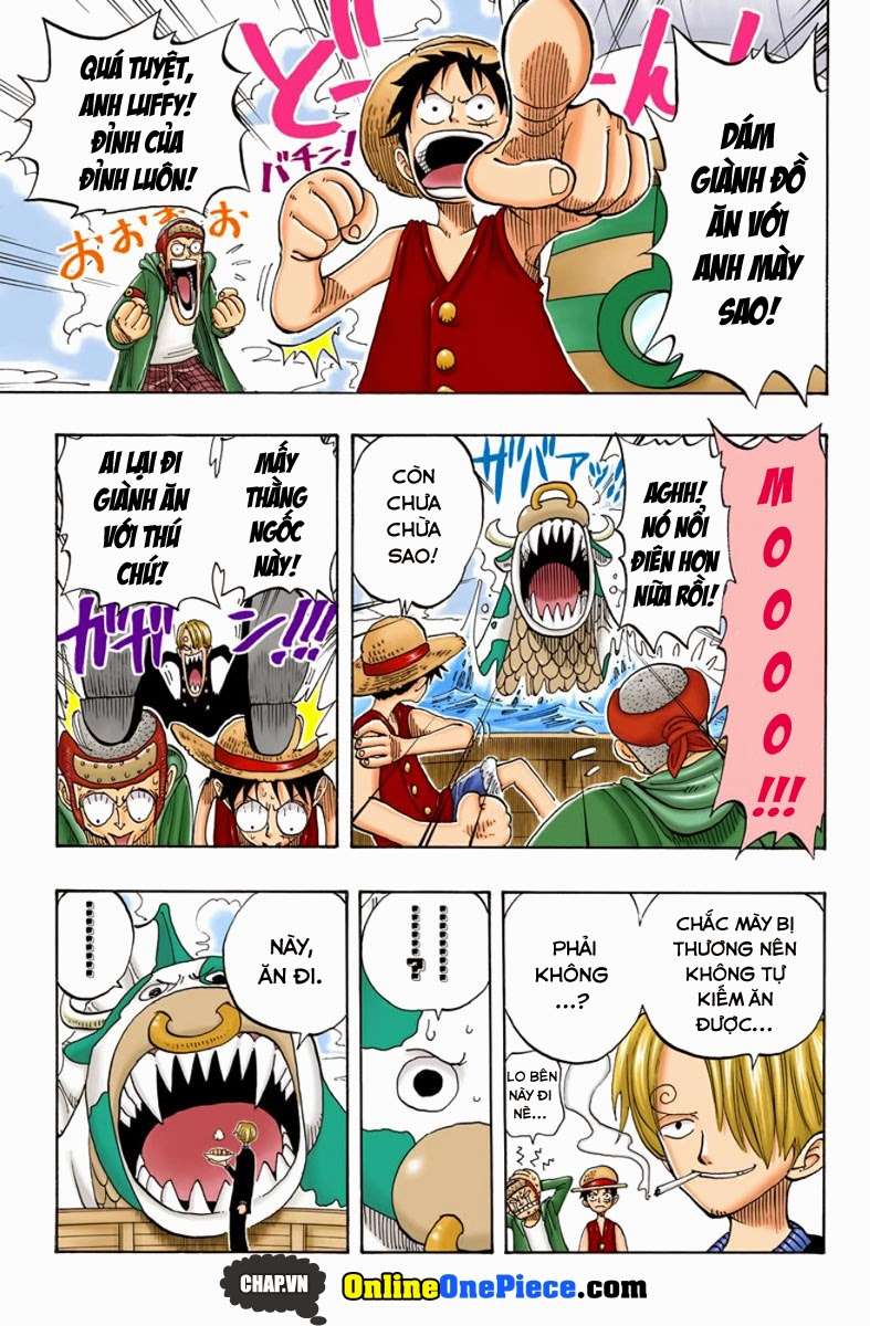 One Piece Color Chapter 73 - Next Chapter 74