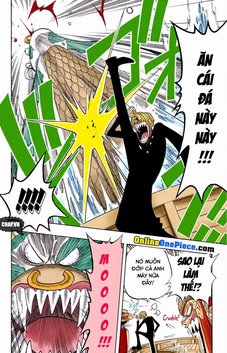 One Piece Color Chapter 73 - Next Chapter 74