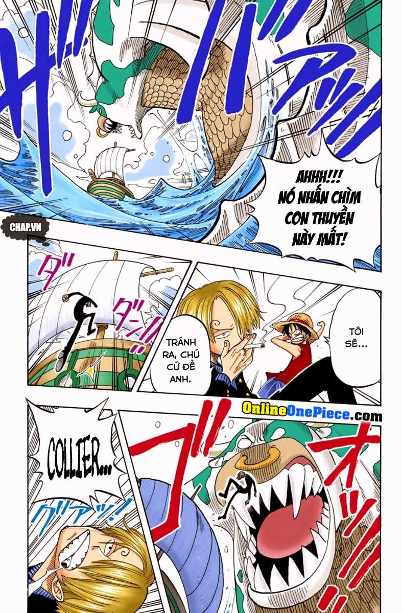 One Piece Color Chapter 73 - Next Chapter 74