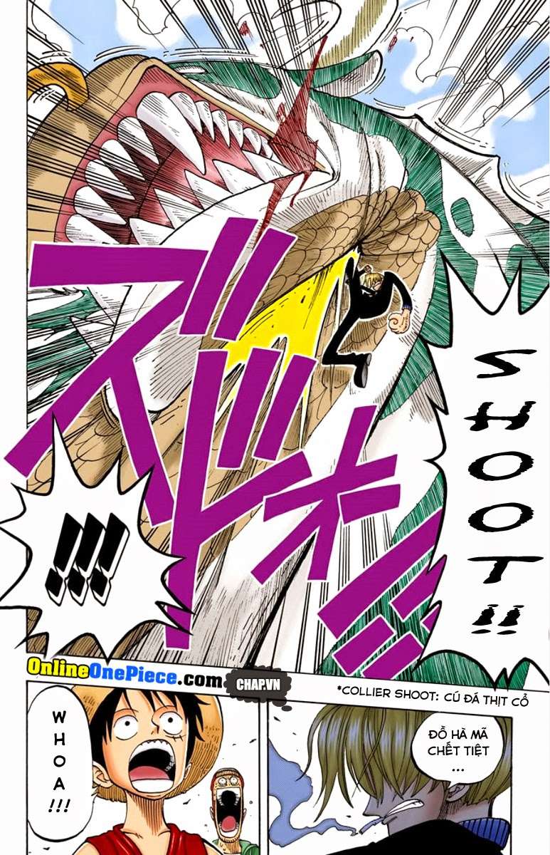 One Piece Color Chapter 73 - Next Chapter 74