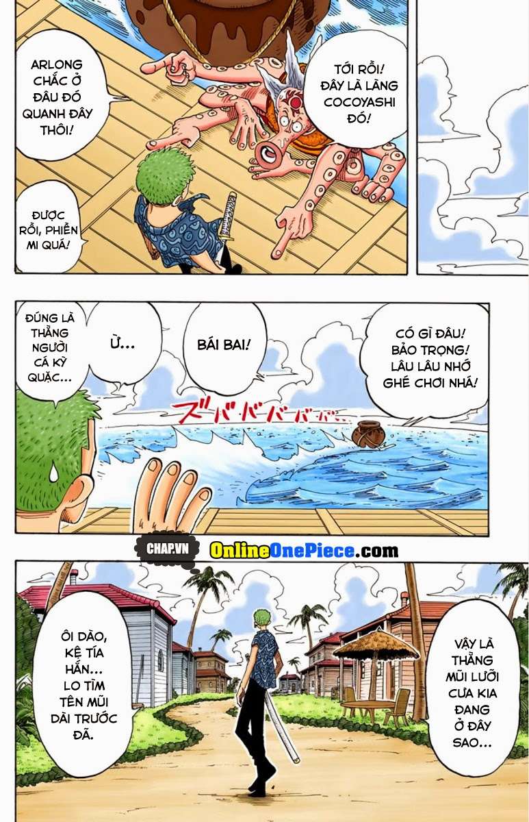 One Piece Color Chapter 73 - Next Chapter 74