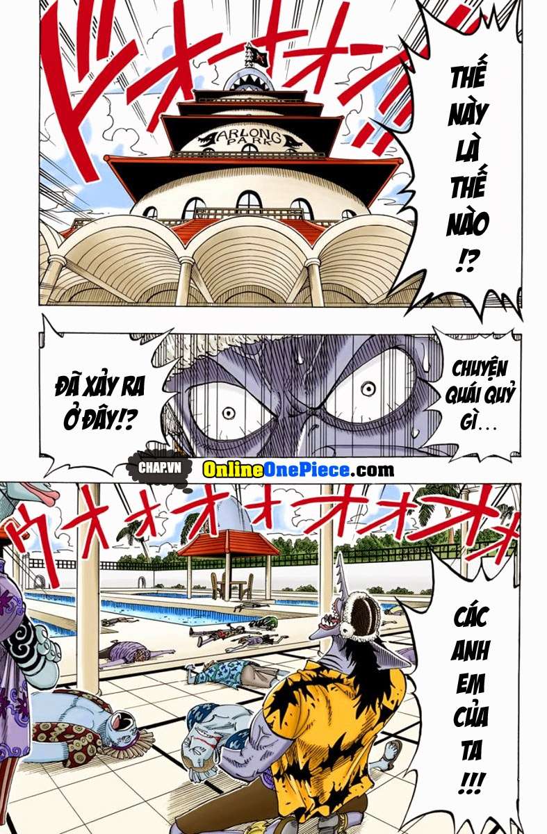 One Piece Color Chapter 73 - Next Chapter 74