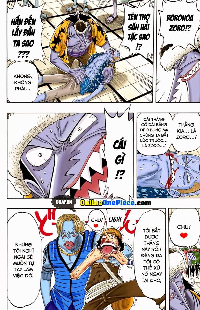 One Piece Color Chapter 73 - Next Chapter 74