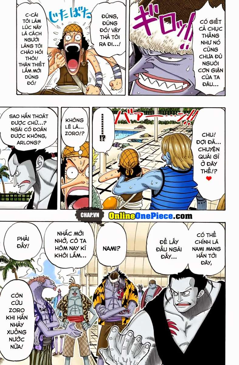 One Piece Color Chapter 73 - Next Chapter 74