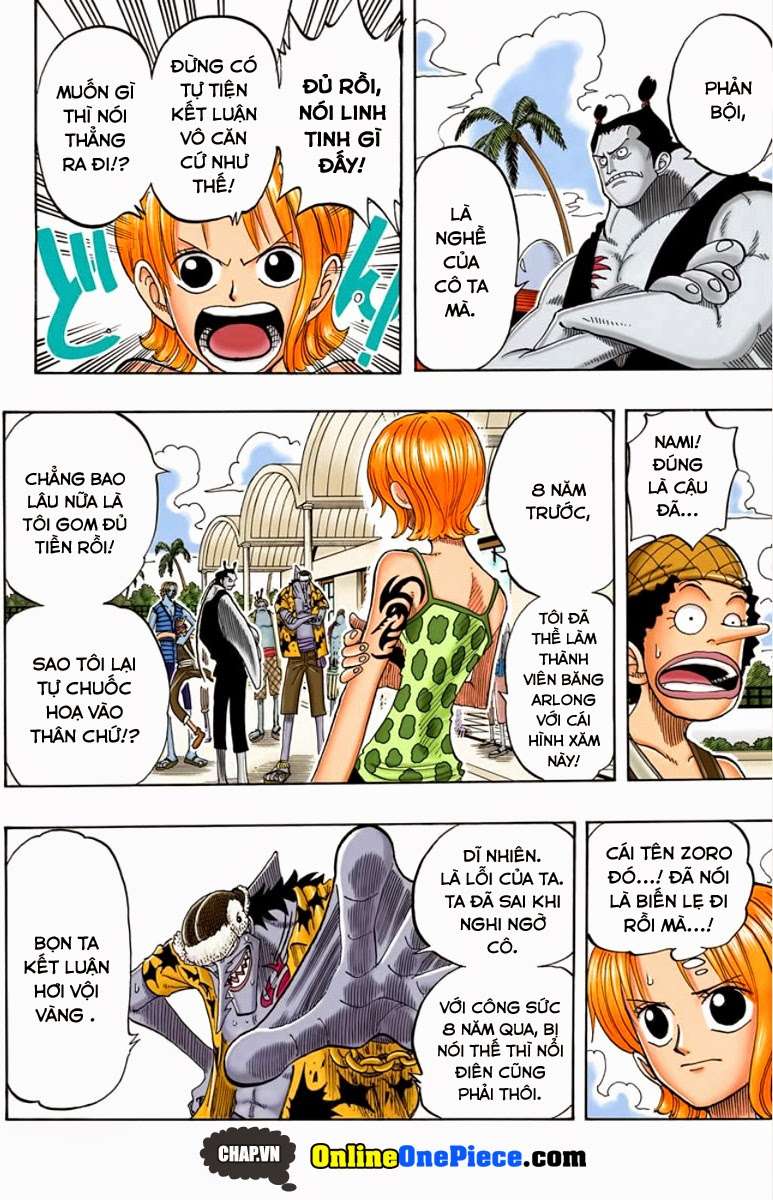 One Piece Color Chapter 73 - Next Chapter 74