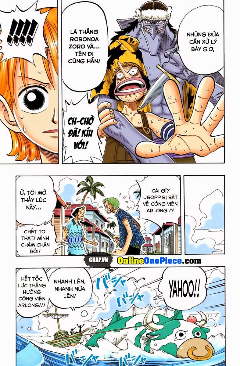 One Piece Color Chapter 73 - Next Chapter 74