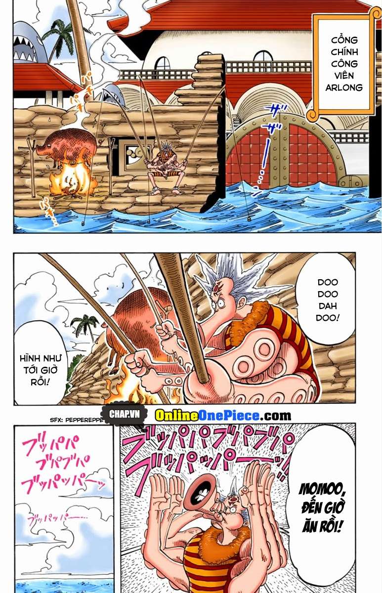 One Piece Color Chapter 73 - Next Chapter 74