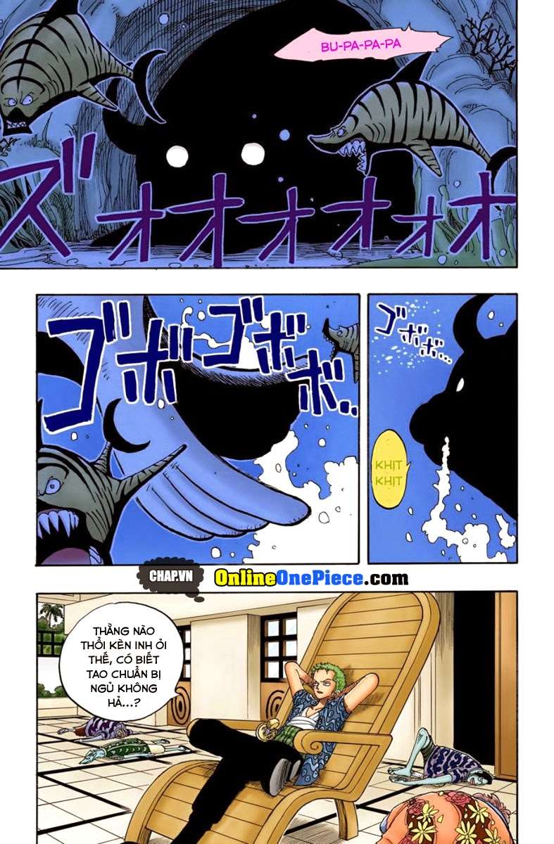 One Piece Color Chapter 73 - Next Chapter 74