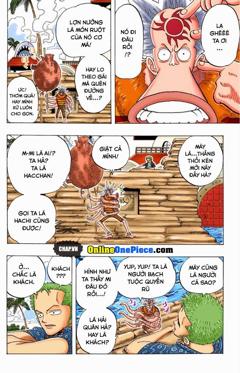 One Piece Color Chapter 73 - Next Chapter 74