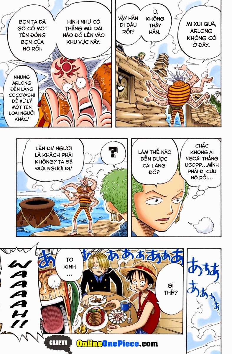 One Piece Color Chapter 73 - Next Chapter 74