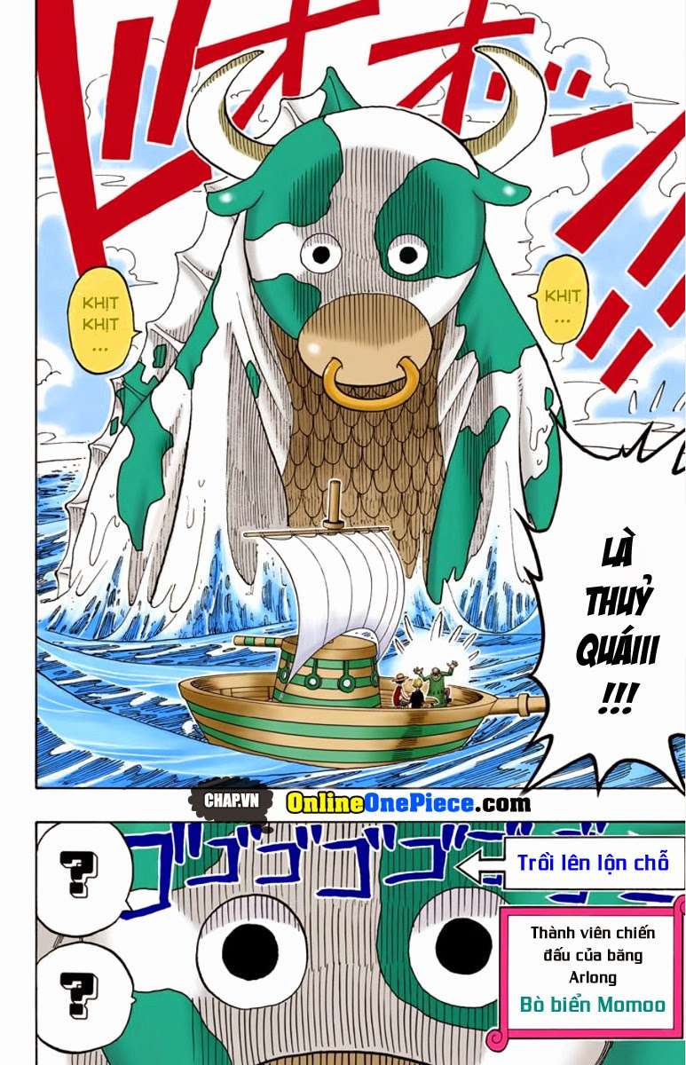 One Piece Color Chapter 73 - Next Chapter 74