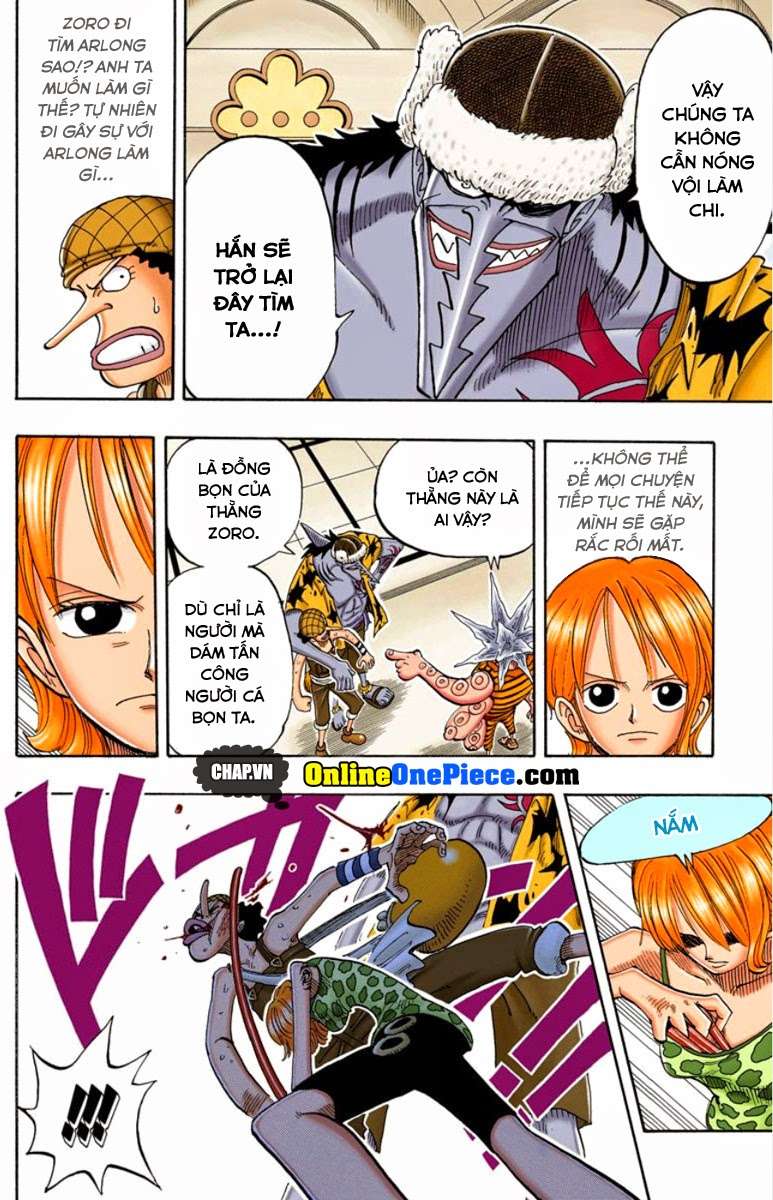 One Piece Color Chapter 74 - Next Chapter 75