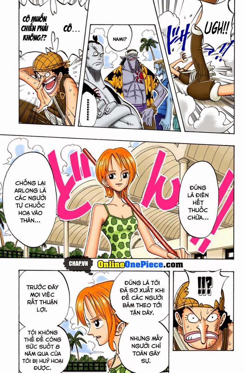 One Piece Color Chapter 74 - Next Chapter 75