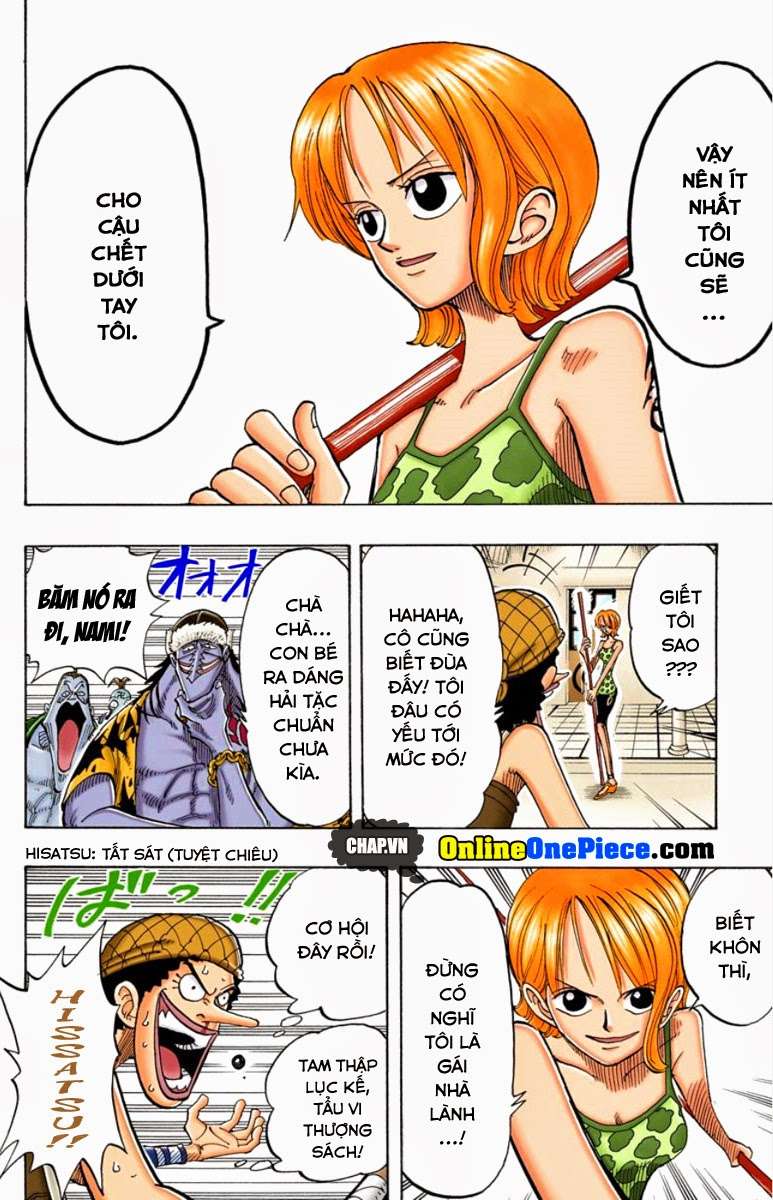 One Piece Color Chapter 74 - Next Chapter 75