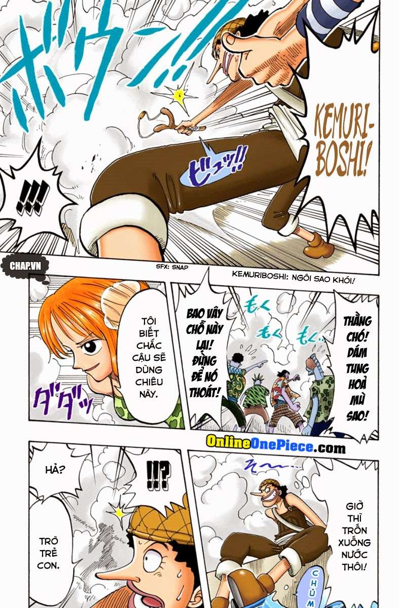 One Piece Color Chapter 74 - Next Chapter 75