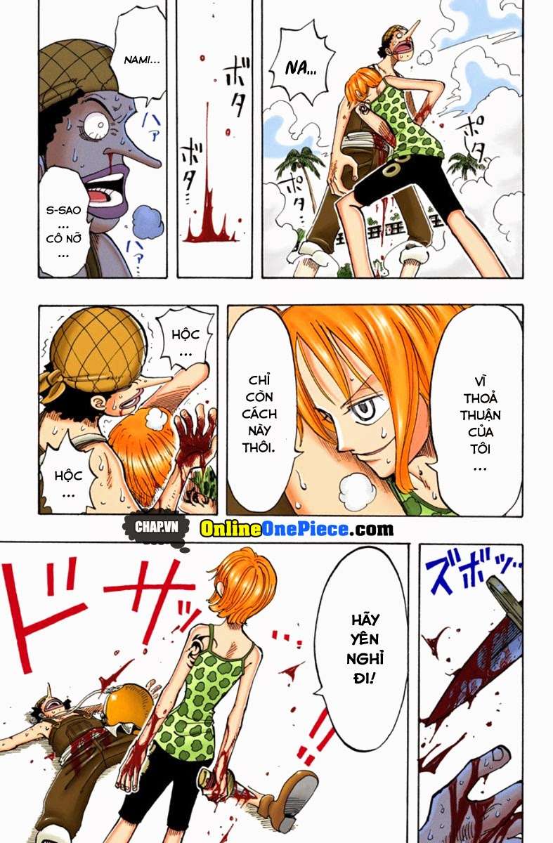 One Piece Color Chapter 74 - Next Chapter 75