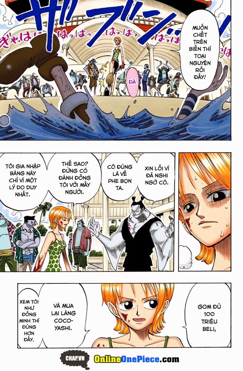 One Piece Color Chapter 74 - Next Chapter 75