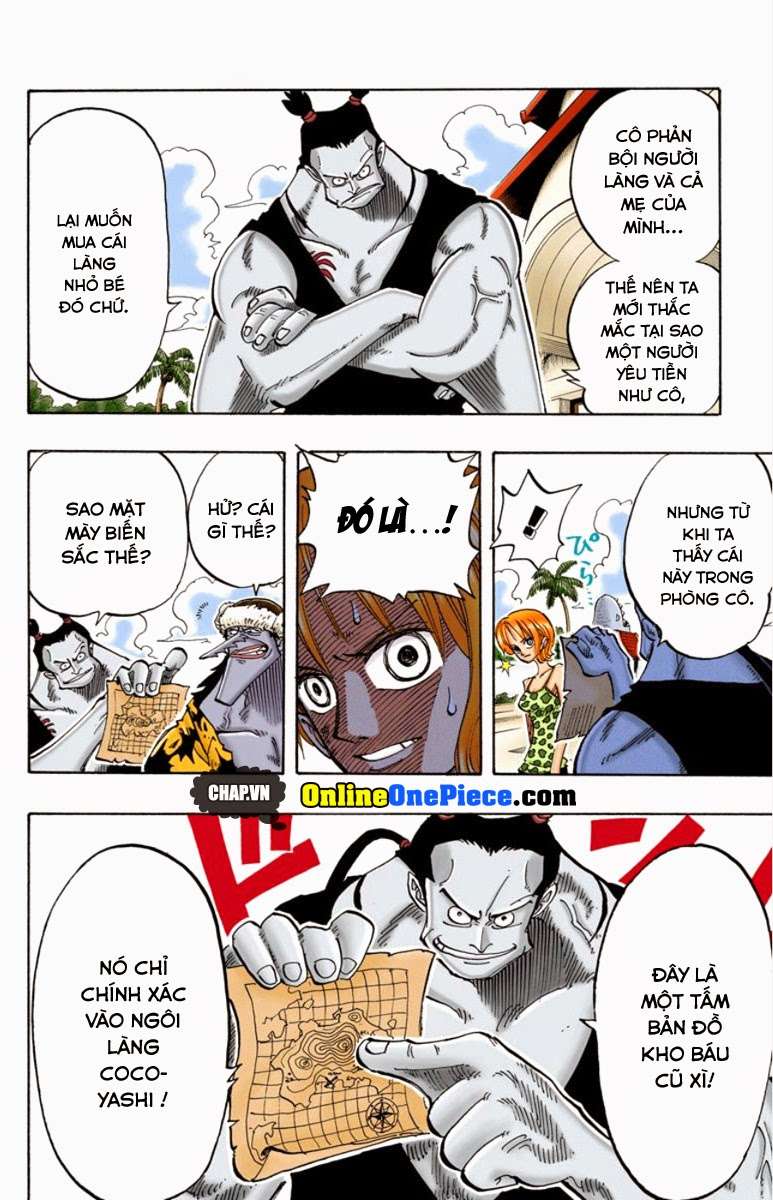 One Piece Color Chapter 74 - Next Chapter 75