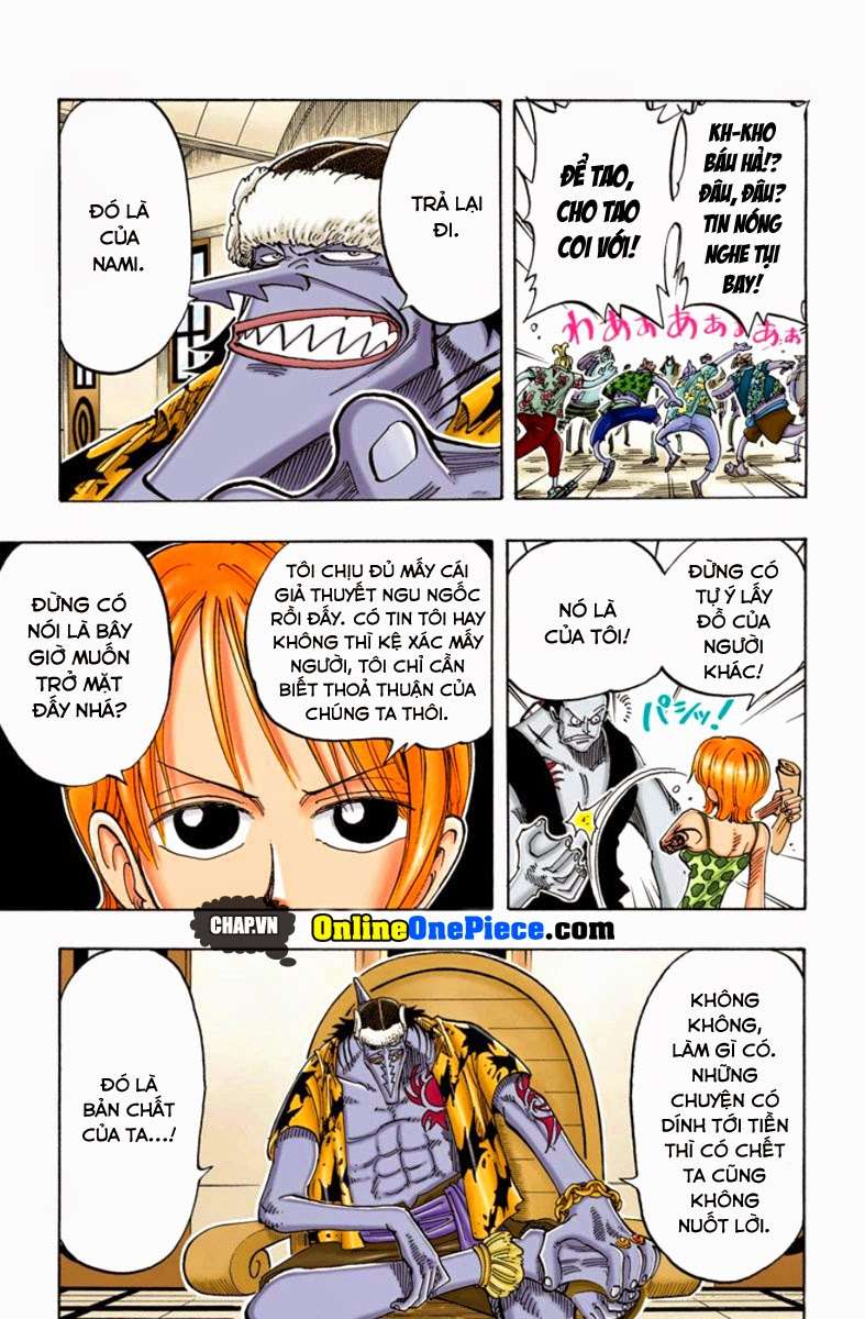 One Piece Color Chapter 74 - Next Chapter 75