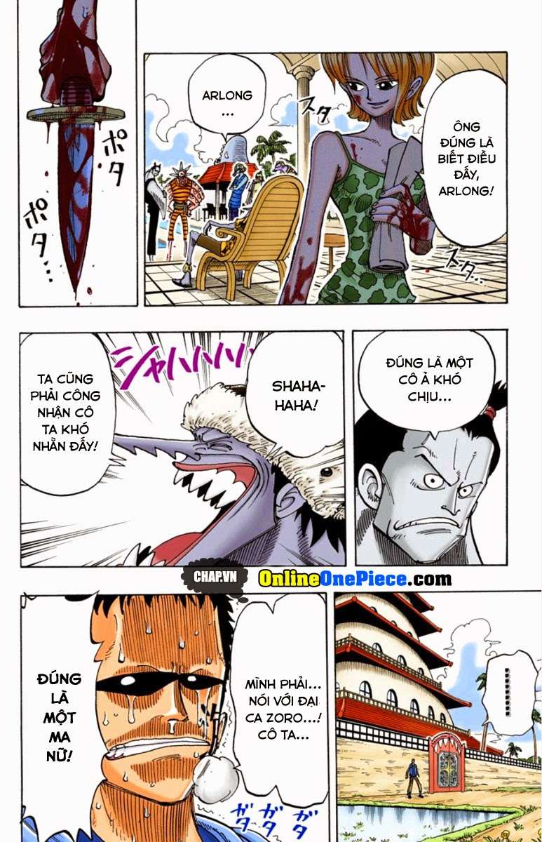 One Piece Color Chapter 74 - Next Chapter 75