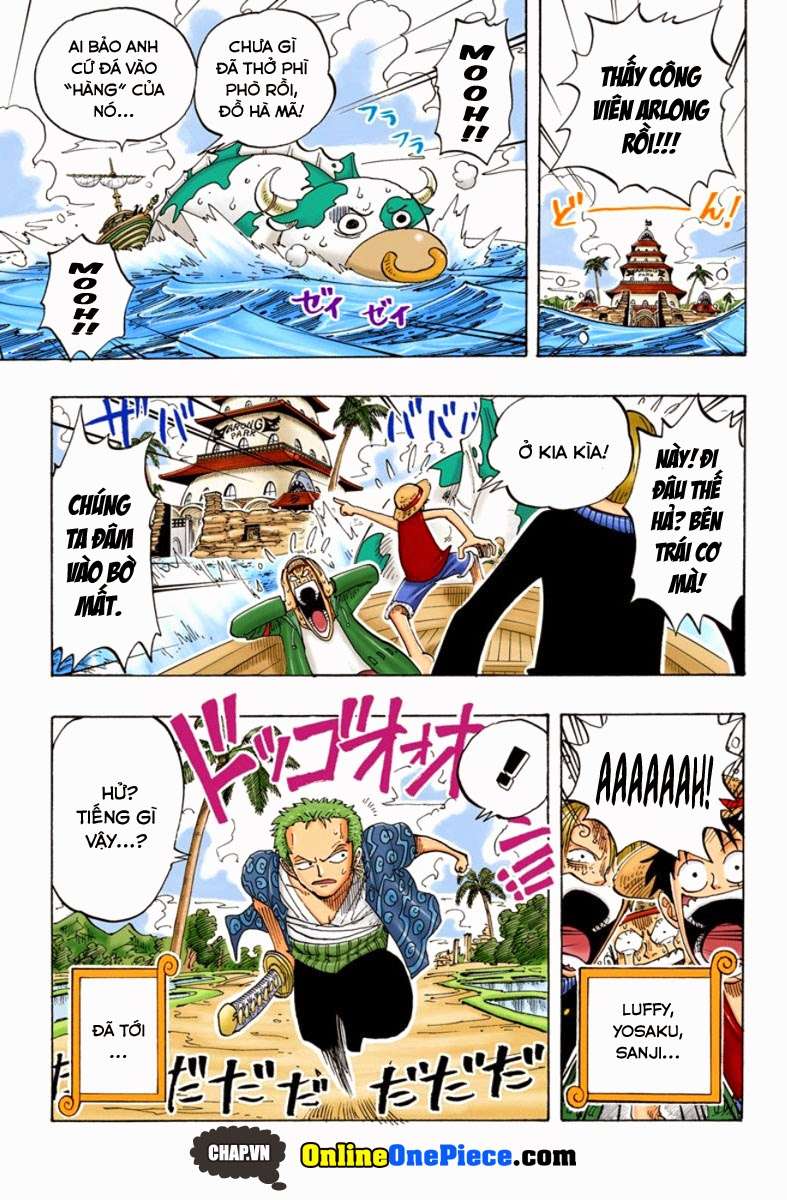 One Piece Color Chapter 74 - Next Chapter 75