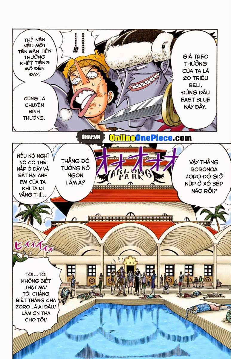 One Piece Color Chapter 74 - Next Chapter 75