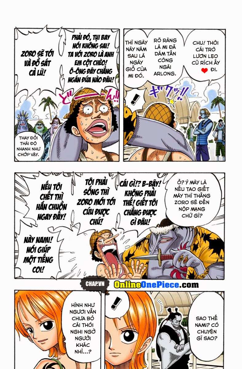 One Piece Color Chapter 74 - Next Chapter 75