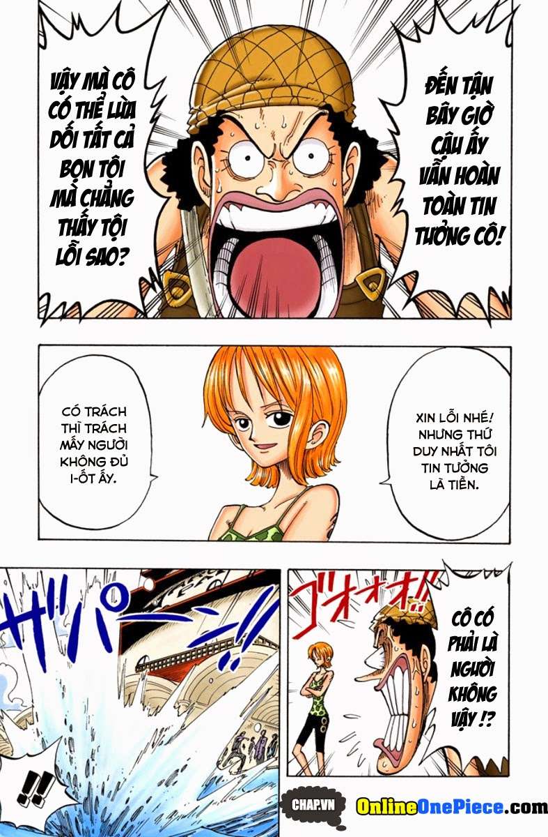 One Piece Color Chapter 74 - Next Chapter 75