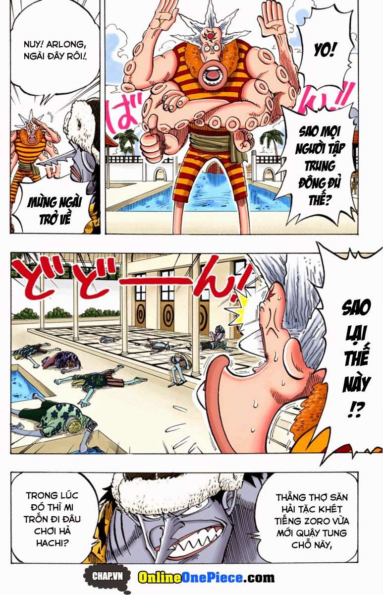 One Piece Color Chapter 74 - Next Chapter 75