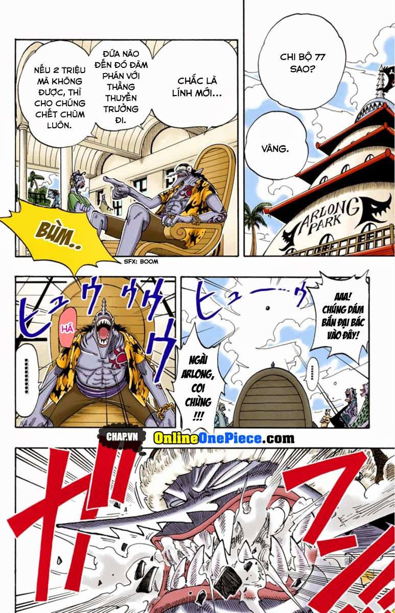 One Piece Color Chapter 75 - Next Chapter 76